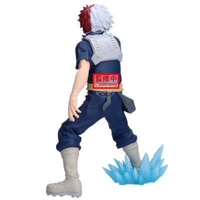 MY HERO ACADEMIA - Shoto Todoroki II Maximatic Banpresto PVC Figure 21 cm