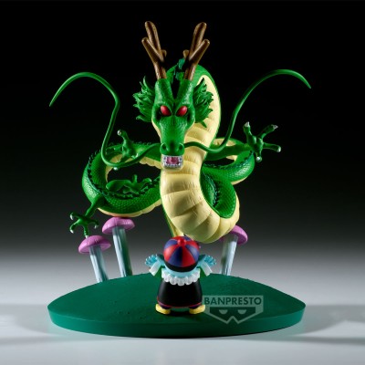 DRAGON BALL - Shenron History Box Banpresto PVC Figure 11 cm