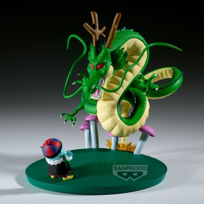 DRAGON BALL - Shenron History Box Banpresto PVC Figure 11 cm
