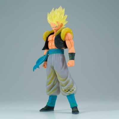 DRAGON BALL SUPER - Gogeta Clearise Banpresto PVC Figure 23 cm