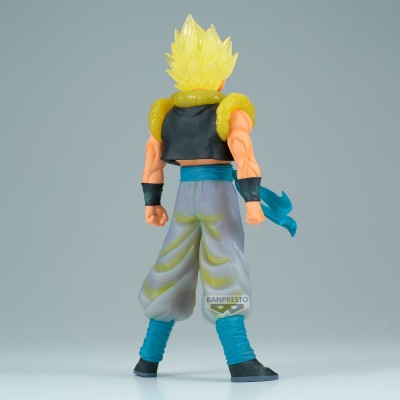 DRAGON BALL SUPER - Gogeta Clearise Banpresto PVC Figure 23 cm