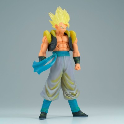 DRAGON BALL SUPER - Gogeta Clearise Banpresto PVC Figure 23 cm