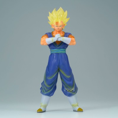 DRAGON BALL SUPER - Vegito Clearise Banpresto PVC Figure 23 cm