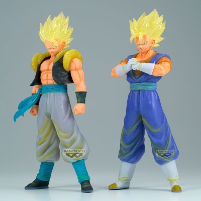 DRAGON BALL SUPER - Vegito Clearise Banpresto PVC Figure 23 cm