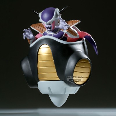 DRAGON BALL Z - Frieza (Vs Son Goku) Match Makers Banpresto PVC Figure 16 cm