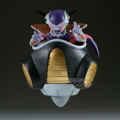 DRAGON BALL Z - Frieza (Vs Son Goku) Match Makers Banpresto PVC Figure 16 cm