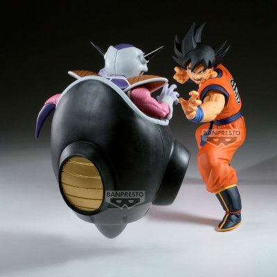 DRAGON BALL Z - Frieza (Vs Son Goku) Match Makers Banpresto PVC Figure 16 cm