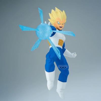 DRAGON BALL Z - Vegeta II G x Materia Banpresto PVC Figure 21 cm