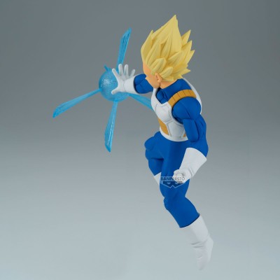 DRAGON BALL Z - Vegeta II G x Materia Banpresto PVC Figure 21 cm