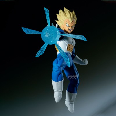 DRAGON BALL Z - Vegeta II G x Materia Banpresto PVC Figure 21 cm