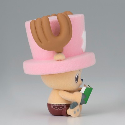 ONE PIECE - Chopper Vol.1 Ver. A Fluffy Puffy Banpresto PVC Figure 7 cm