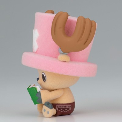 ONE PIECE - Chopper Vol.1 Ver. A Fluffy Puffy Banpresto PVC Figure 7 cm
