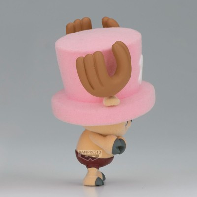 ONE PIECE - Chopper Vol.1 Ver. B Fluffy Puffy Banpresto PVC Figure 7 cm