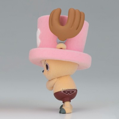 ONE PIECE - Chopper Vol.1 Ver. B Fluffy Puffy Banpresto PVC Figure 7 cm