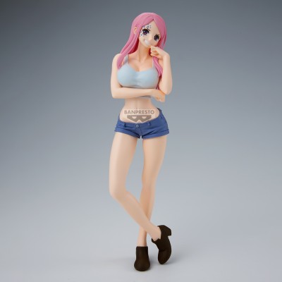 ONE PIECE - Jewelry Bonney II Glitter & Glamours Banpresto PVC Figure 22 cm