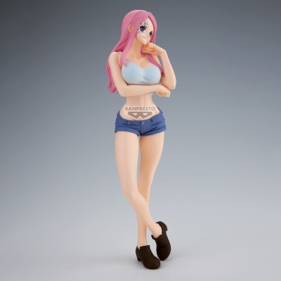 ONE PIECE - Jewelry Bonney II Glitter & Glamours Banpresto PVC Figure 22 cm