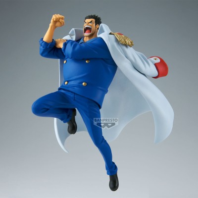 ONE PIECE - Monkey D.garp II Battle Record Collection Banpresto PVC Figure 16 cm
