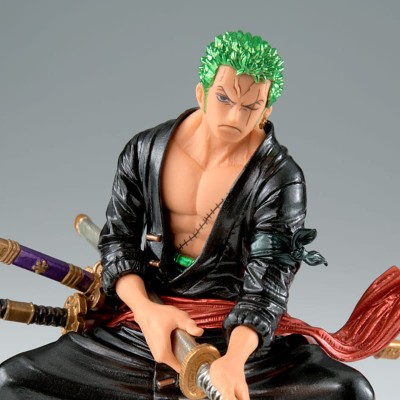 ONE PIECE - Roronoa Zoro King of Artist Special Banpresto PVC Figure 18 cm