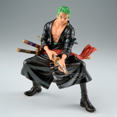 ONE PIECE - Roronoa Zoro King of Artist Special Banpresto PVC Figure 18 cm
