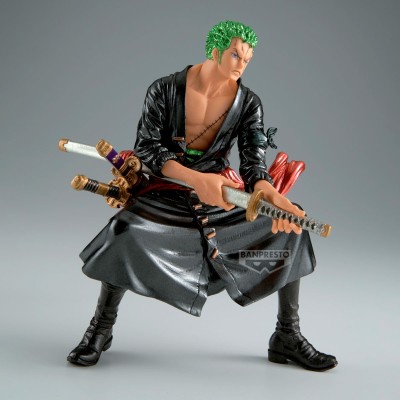 ONE PIECE - Roronoa Zoro King of Artist Special Banpresto PVC Figure 18 cm