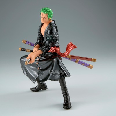 ONE PIECE - Roronoa Zoro King of Artist Special Banpresto PVC Figure 18 cm