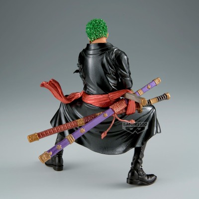 ONE PIECE - Roronoa Zoro King of Artist Special Banpresto PVC Figure 18 cm