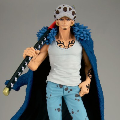 ONE PIECE - Trafalgar Law The Anime Premium Banpresto PVC Figure 31 cm