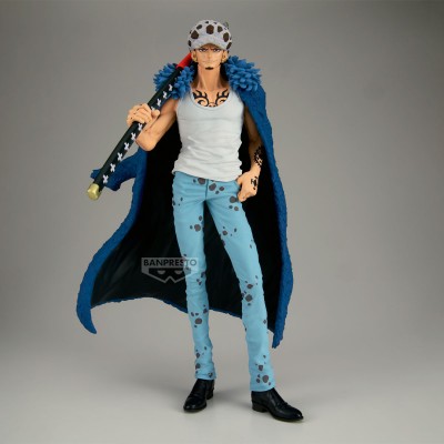 ONE PIECE - Trafalgar Law The Anime Premium Banpresto PVC Figure 31 cm