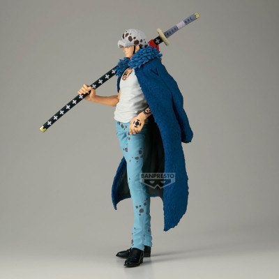 ONE PIECE - Trafalgar Law The Anime Premium Banpresto PVC Figure 31 cm