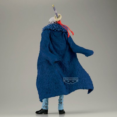 ONE PIECE - Trafalgar Law The Anime Premium Banpresto PVC Figure 31 cm