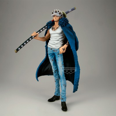 ONE PIECE - Trafalgar Law The Brush Premium Banpresto PVC Figure 31 cm