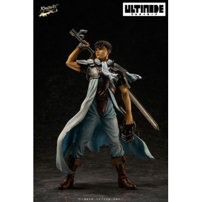 BERSERK - Guts: The Mercenary 1/6 Kyoto PVC Figure 25 cm