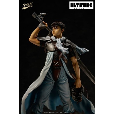BERSERK - Guts: The Mercenary 1/6 Kyoto PVC Figure 25 cm
