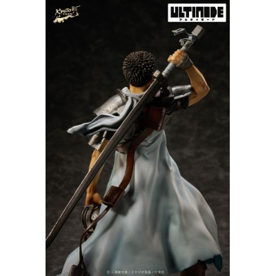 BERSERK - Guts: The Mercenary 1/6 Kyoto PVC Figure 25 cm