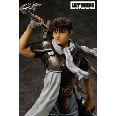 BERSERK - Guts: The Mercenary 1/6 Kyoto PVC Figure 25 cm