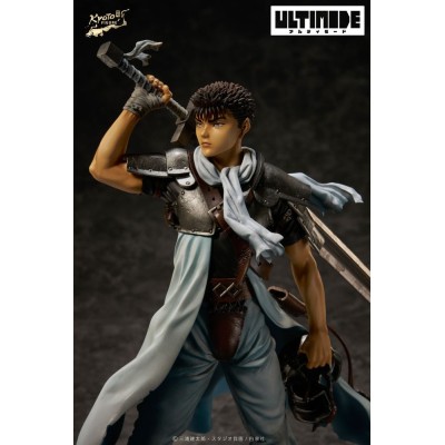 BERSERK - Guts: The Mercenary 1/6 Kyoto PVC Figure 25 cm