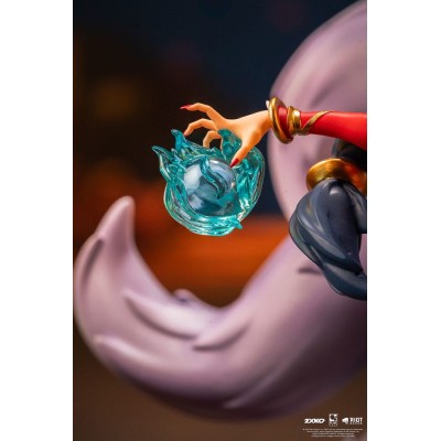 LEAGUE OF LEGENDS - 2XKO Ekko & Ahri Diorama 1/10 Pure Arts PVC Figure 30 cm