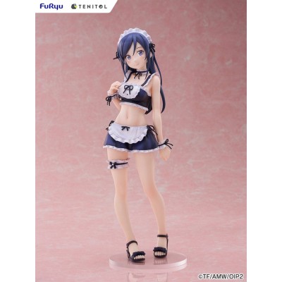 ORE NO IMOUTO GA KONNA NI KAWAII WAKE GA NAI - Aragaki Ayase Swimsuits Maid Ver. Tenitol Tall Furyu PVC Figure 30 cm