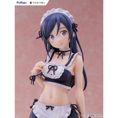 ORE NO IMOUTO GA KONNA NI KAWAII WAKE GA NAI - Aragaki Ayase Swimsuits Maid Ver. Tenitol Tall Furyu PVC Figure 30 cm