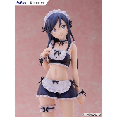 ORE NO IMOUTO GA KONNA NI KAWAII WAKE GA NAI - Aragaki Ayase Swimsuits Maid Ver. Tenitol Tall Furyu PVC Figure 30 cm