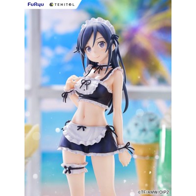 ORE NO IMOUTO GA KONNA NI KAWAII WAKE GA NAI - Aragaki Ayase Swimsuits Maid Ver. Tenitol Tall Furyu PVC Figure 30 cm