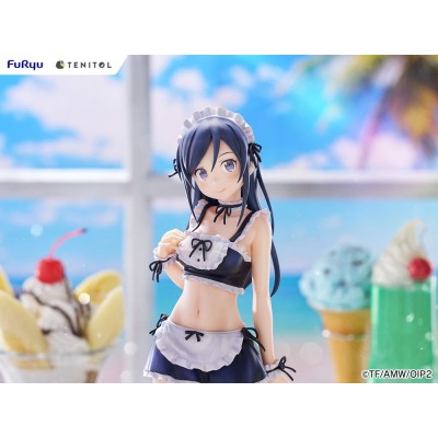 ORE NO IMOUTO GA KONNA NI KAWAII WAKE GA NAI - Aragaki Ayase Swimsuits Maid Ver. Tenitol Tall Furyu PVC Figure 30 cm