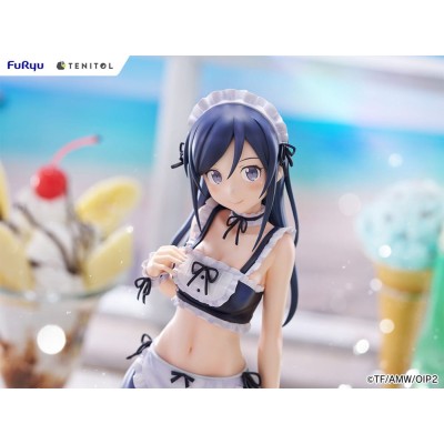 ORE NO IMOUTO GA KONNA NI KAWAII WAKE GA NAI - Aragaki Ayase Swimsuits Maid Ver. Tenitol Tall Furyu PVC Figure 30 cm