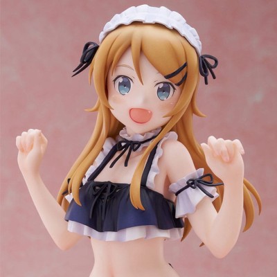ORE NO IMOUTO GA KONNA NI KAWAII WAKE GA NAI - Kousaka Kirino Swimsuits Maid Ver. Tenitol Tall Furyu PVC Figure 30 cm