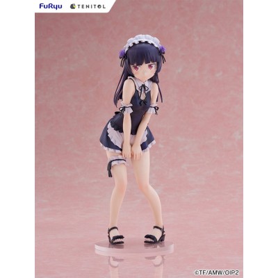 ORE NO IMOUTO GA KONNA NI KAWAII WAKE GA NAI - Kuroneko Swimsuits Maid Ver. Tenitol Tall Furyu PVC Figure 27 cm