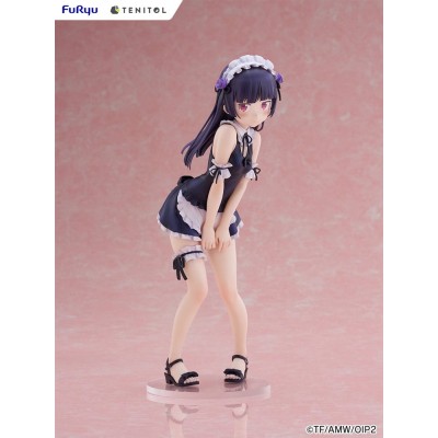 ORE NO IMOUTO GA KONNA NI KAWAII WAKE GA NAI - Kuroneko Swimsuits Maid Ver. Tenitol Tall Furyu PVC Figure 27 cm