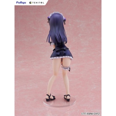 ORE NO IMOUTO GA KONNA NI KAWAII WAKE GA NAI - Kuroneko Swimsuits Maid Ver. Tenitol Tall Furyu PVC Figure 27 cm