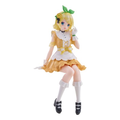 CHARACTER VOCAL SERIES 02: KAGAMINE RIN/LEN - Kagamine Rin Citrus Ver. Noodle Stopper Furyu PVC Figure 14 cm