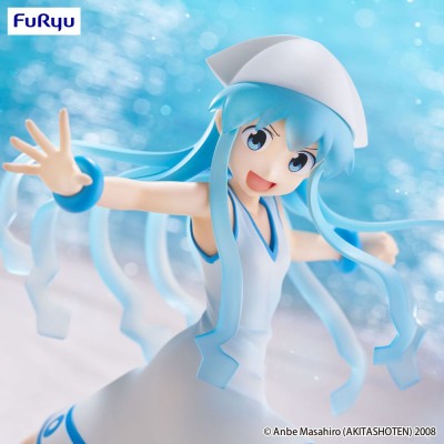 SQUID GIRL - Squid Girl Trio-Try-iT Furyu PVC Figure 21 cm