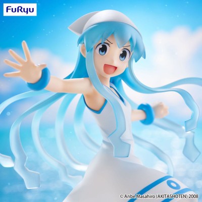 SQUID GIRL - Squid Girl Trio-Try-iT Furyu PVC Figure 21 cm